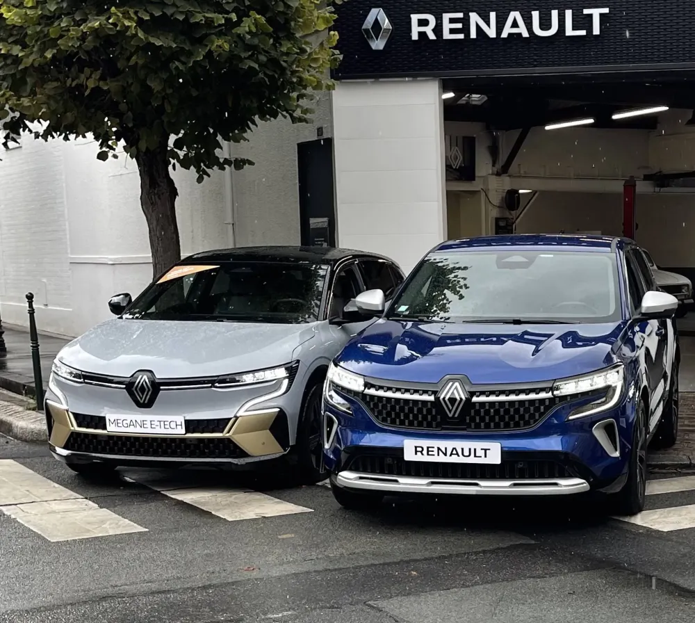 Garage à La Garenne-Colombes