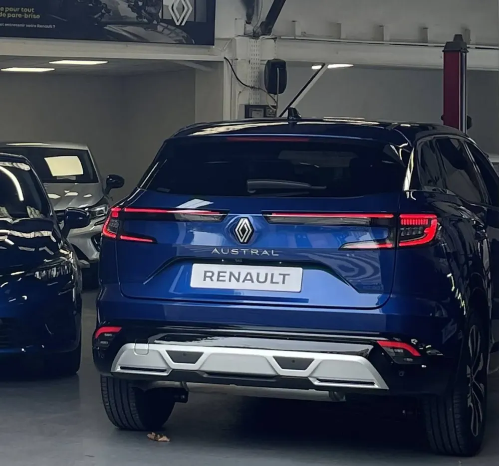 Achat voiture neuve à La Garenne-Colombes