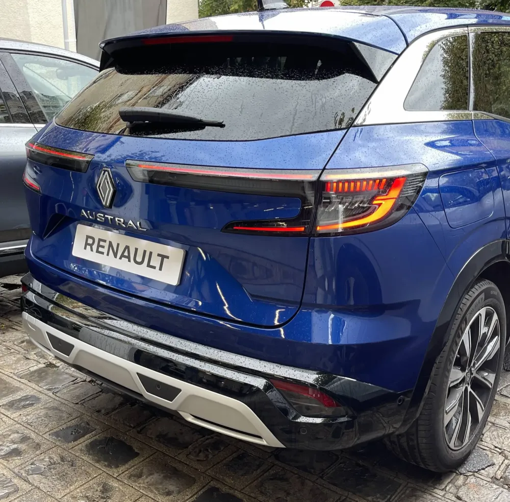 Garage automobile à La Garenne-Colombes